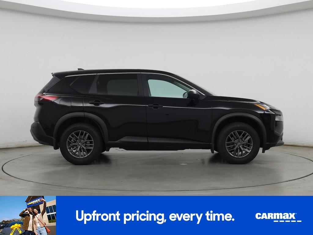 used 2023 Nissan Rogue car, priced at $21,998
