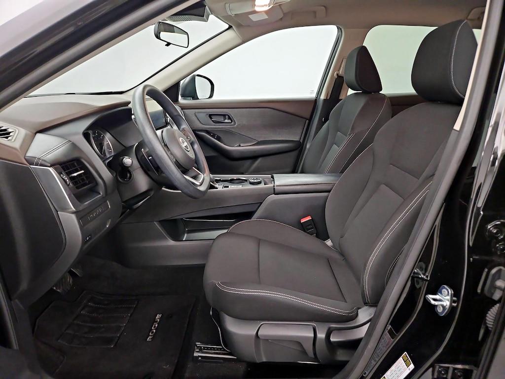 used 2023 Nissan Rogue car, priced at $21,998