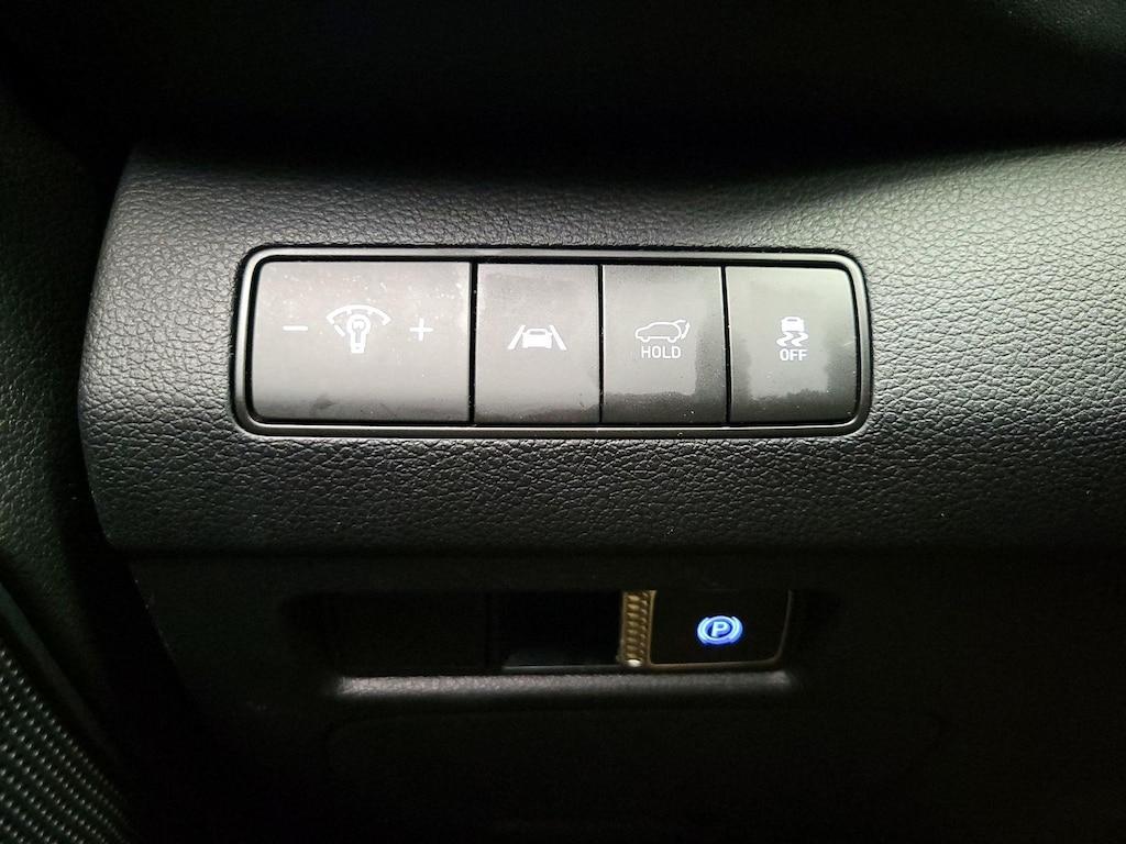 used 2023 Hyundai Santa Fe car, priced at $21,998