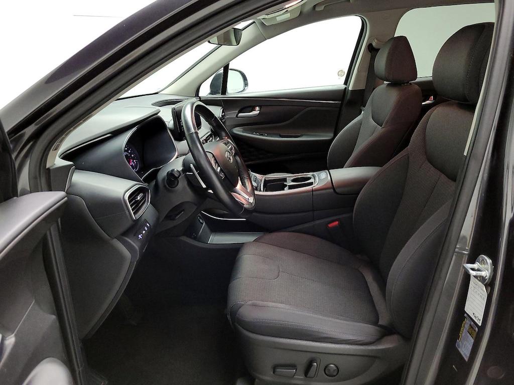 used 2023 Hyundai Santa Fe car, priced at $21,998