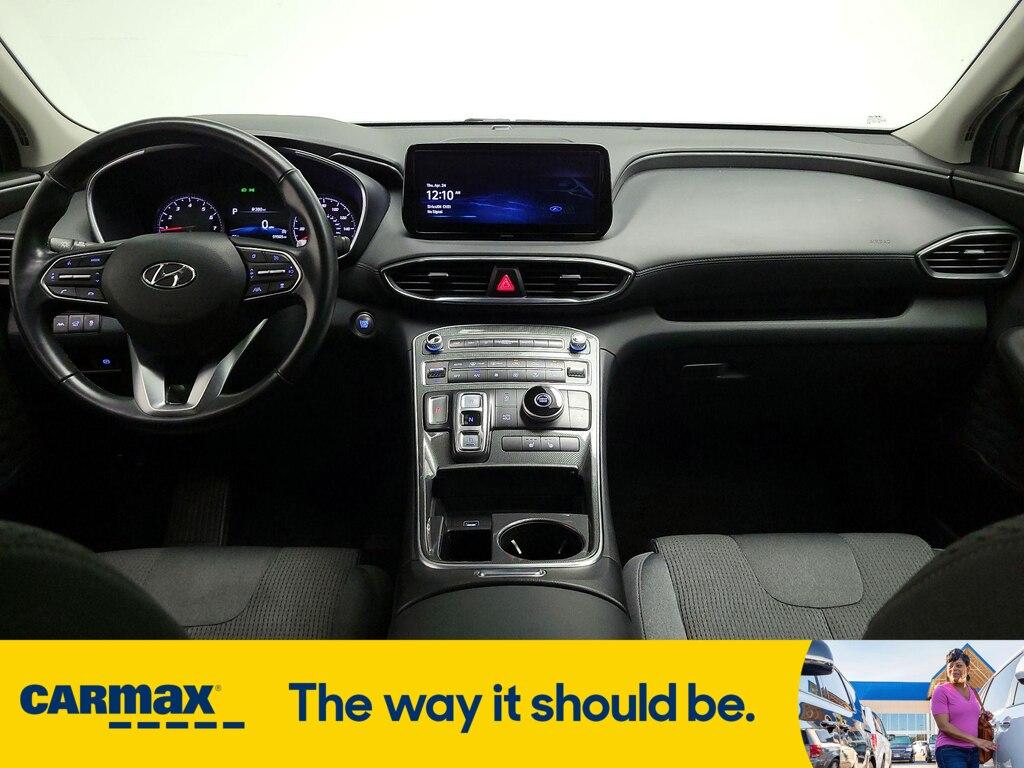 used 2023 Hyundai Santa Fe car, priced at $21,998