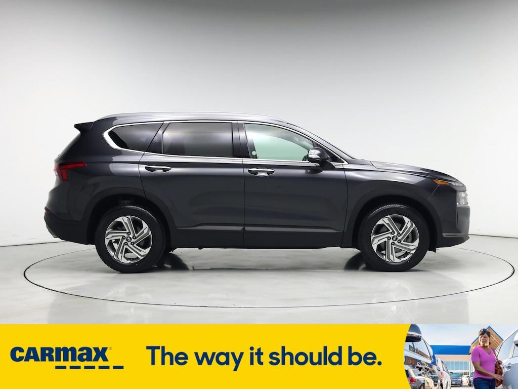 used 2023 Hyundai Santa Fe car, priced at $21,998