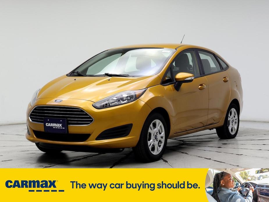 used 2016 Ford Fiesta car, priced at $14,998