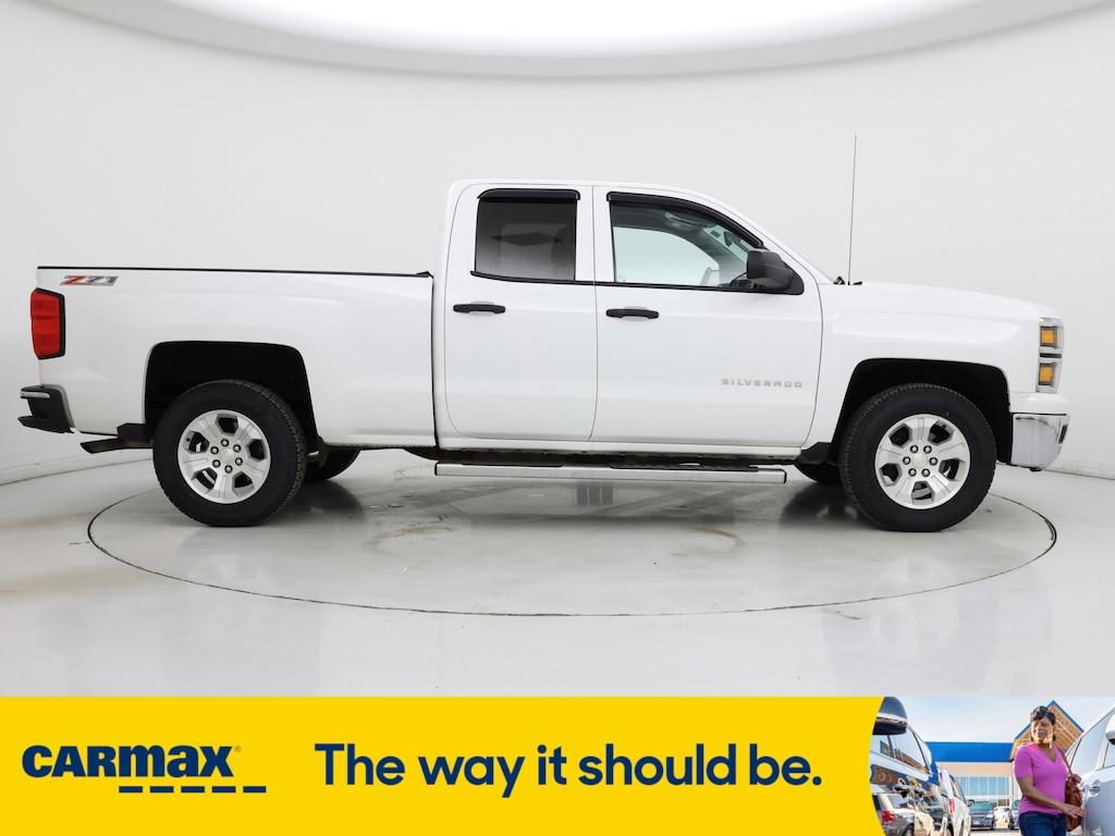 used 2014 Chevrolet Silverado 1500 car, priced at $21,998