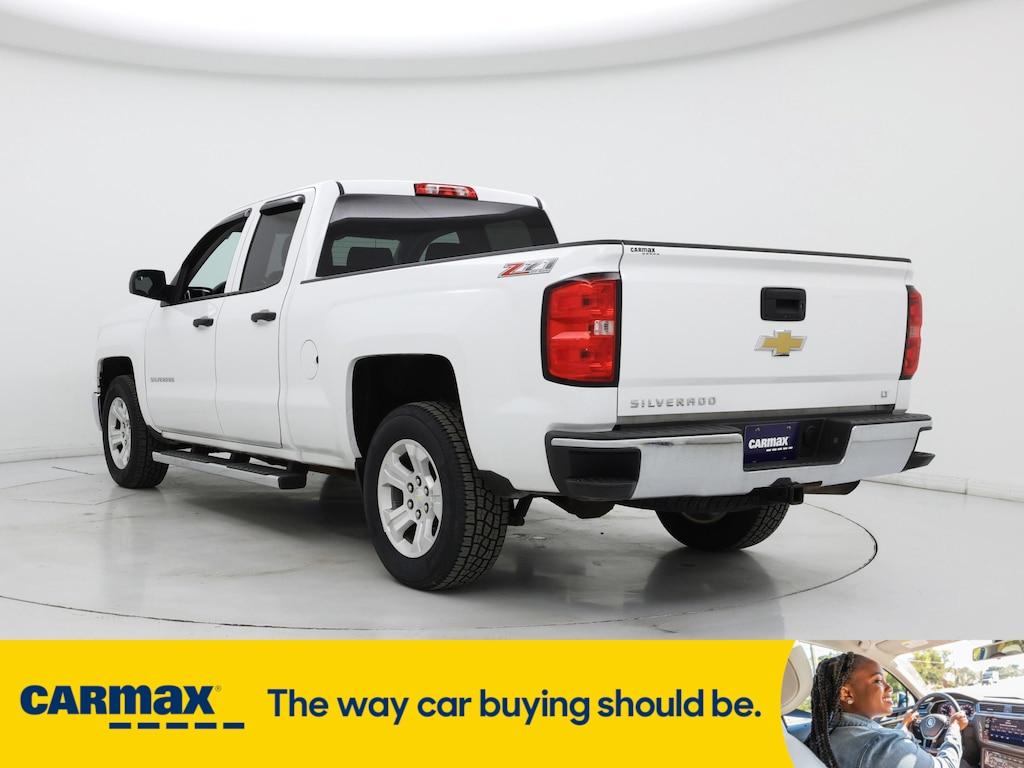 used 2014 Chevrolet Silverado 1500 car, priced at $21,998