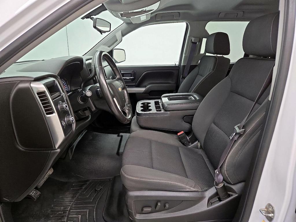 used 2014 Chevrolet Silverado 1500 car, priced at $21,998