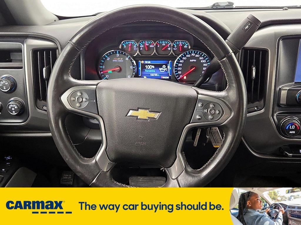 used 2014 Chevrolet Silverado 1500 car, priced at $21,998