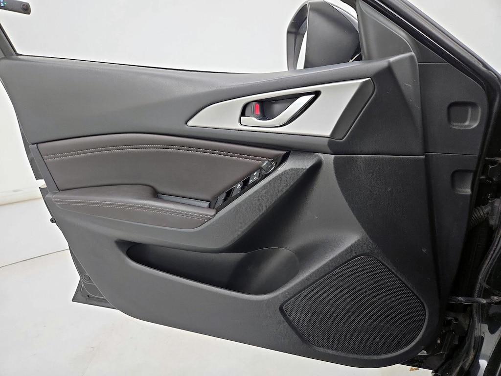 used 2018 Mazda Mazda3 car, priced at $14,998