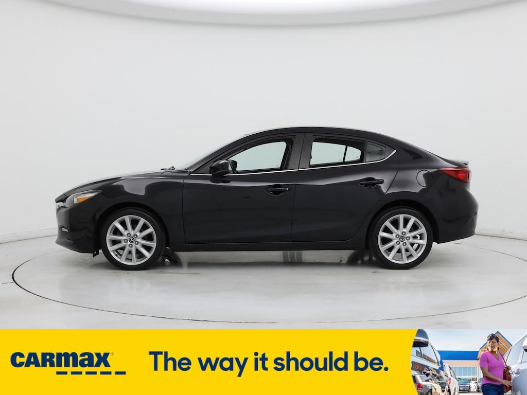 used 2018 Mazda Mazda3 car, priced at $14,998