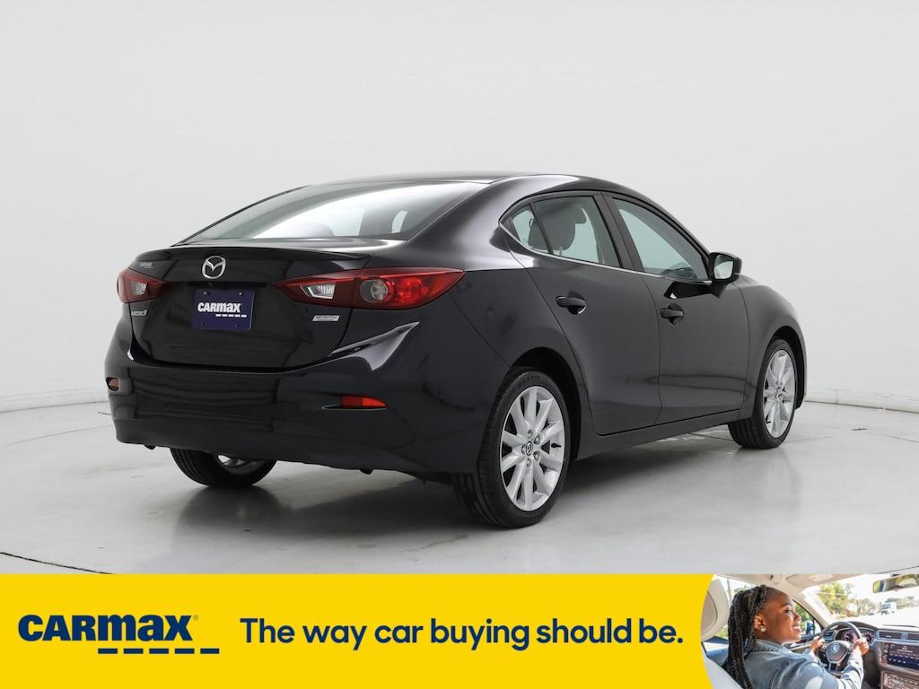 used 2018 Mazda Mazda3 car, priced at $14,998