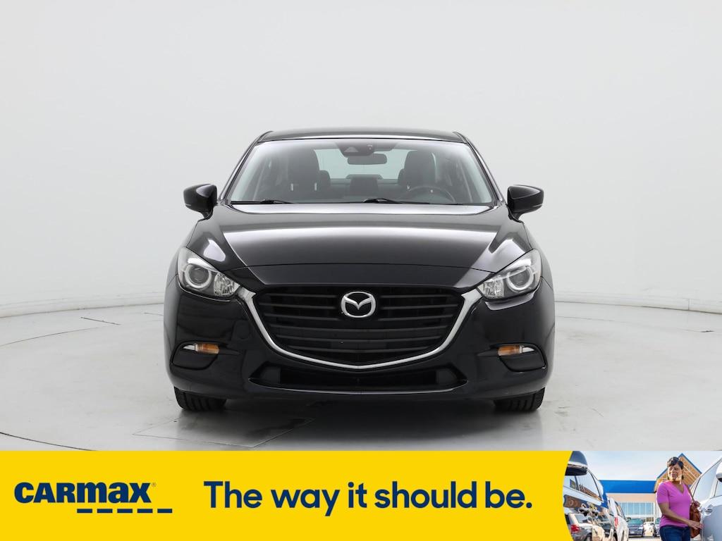 used 2018 Mazda Mazda3 car, priced at $14,998