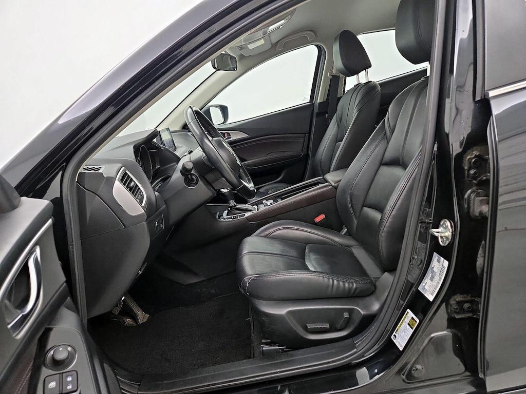 used 2018 Mazda Mazda3 car, priced at $14,998