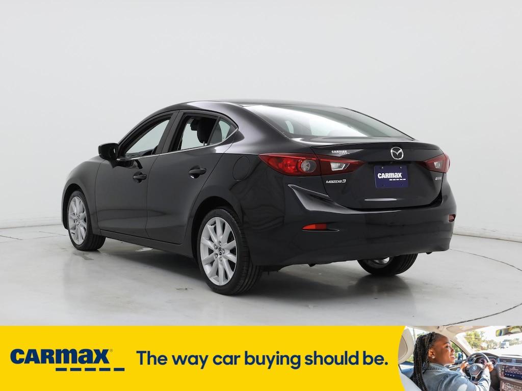 used 2018 Mazda Mazda3 car, priced at $14,998