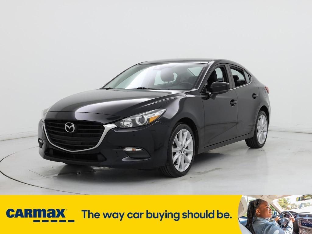 used 2018 Mazda Mazda3 car, priced at $14,998
