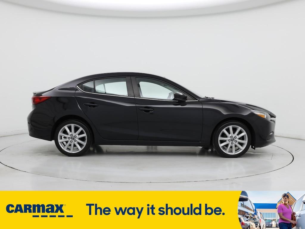 used 2018 Mazda Mazda3 car, priced at $14,998