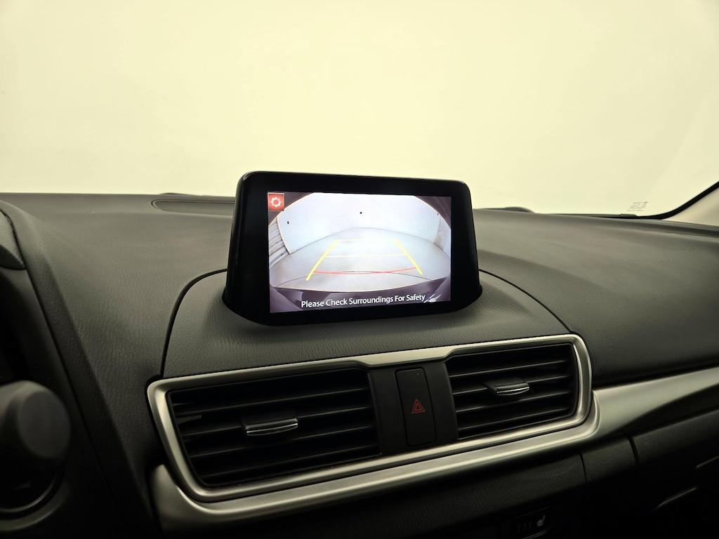 used 2018 Mazda Mazda3 car, priced at $14,998