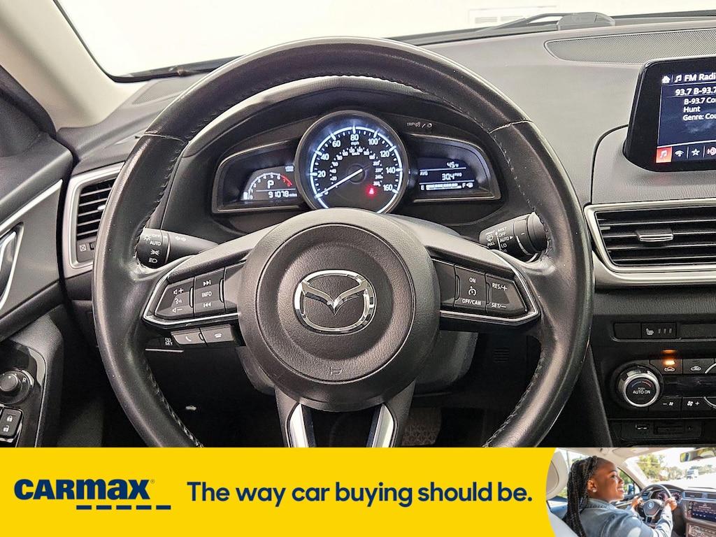 used 2018 Mazda Mazda3 car, priced at $14,998