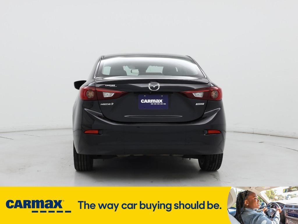 used 2018 Mazda Mazda3 car, priced at $14,998