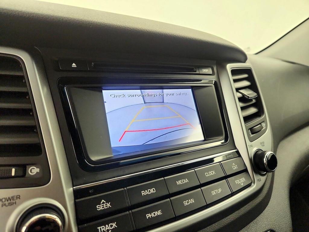 used 2017 Hyundai Tucson car, priced at $14,998