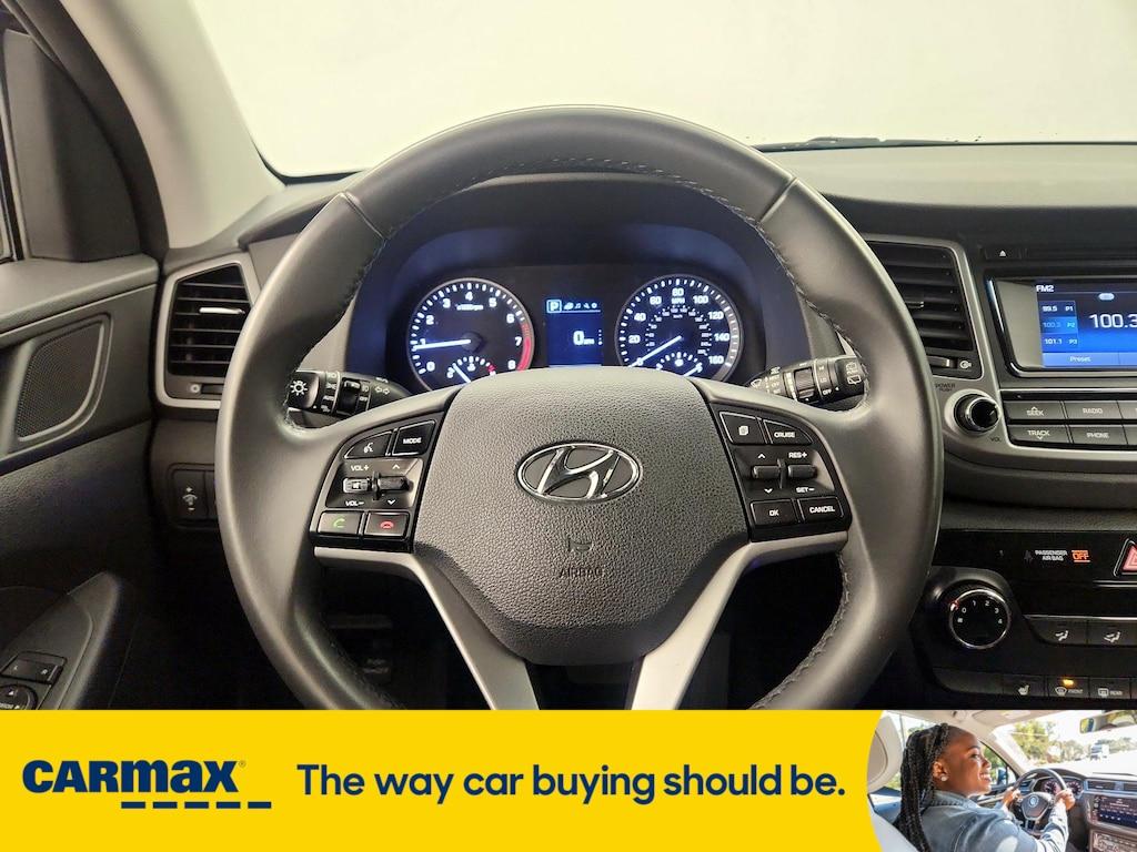used 2017 Hyundai Tucson car, priced at $14,998