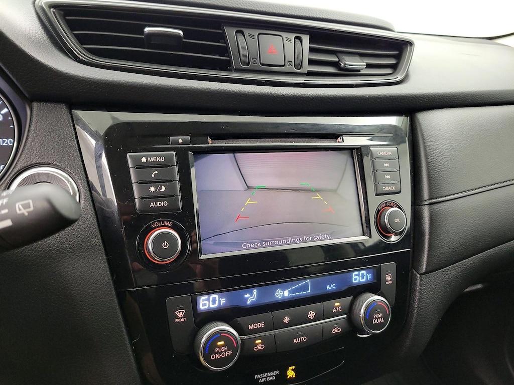 used 2018 Nissan Rogue car, priced at $16,998