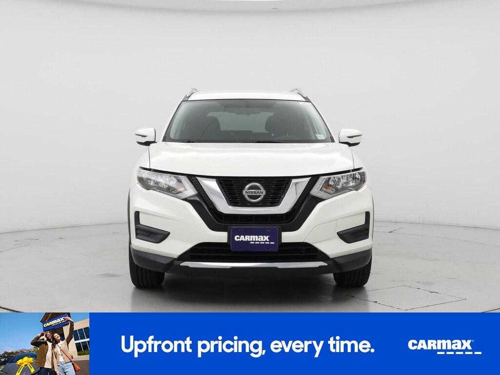 used 2018 Nissan Rogue car, priced at $16,998