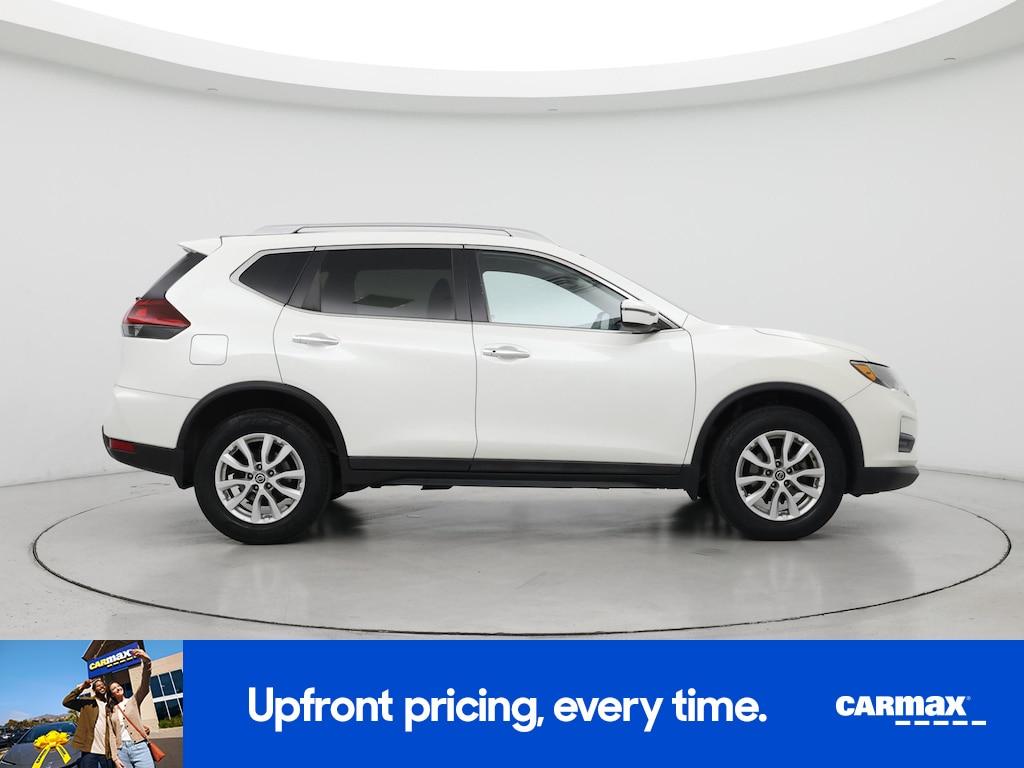 used 2018 Nissan Rogue car, priced at $16,998