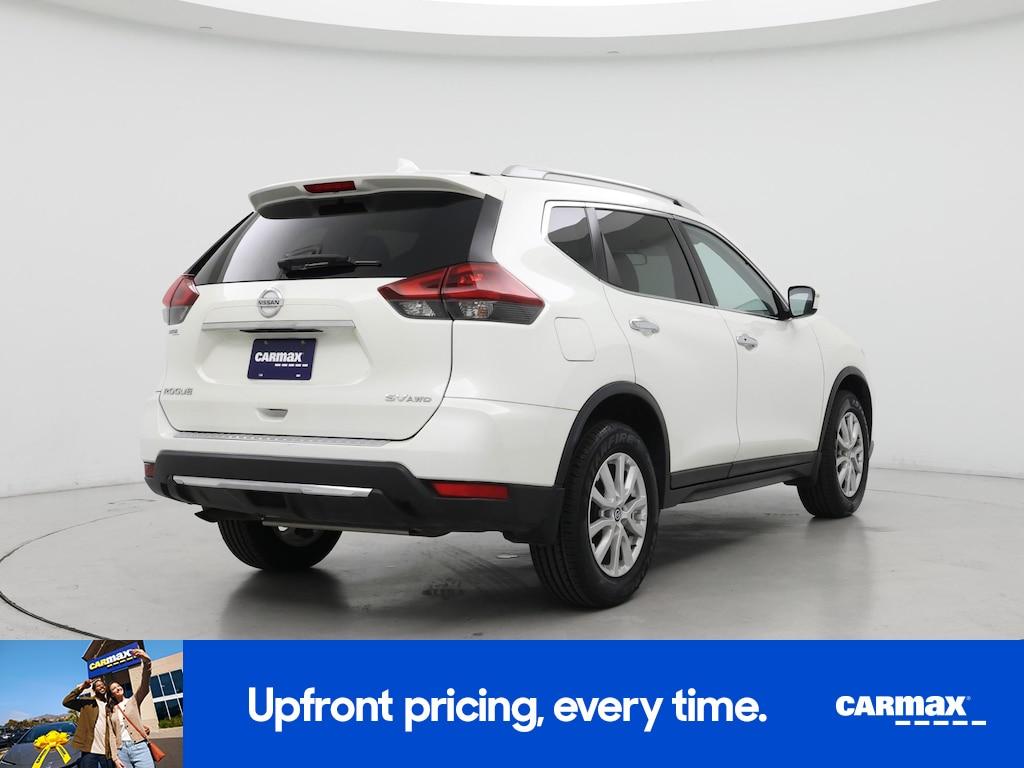 used 2018 Nissan Rogue car, priced at $16,998