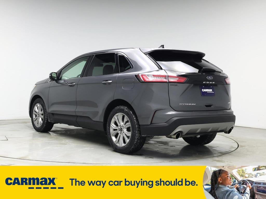 used 2023 Ford Edge car, priced at $24,998