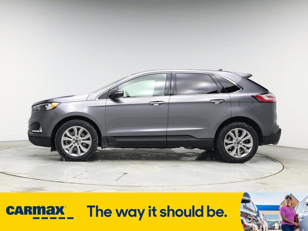 used 2023 Ford Edge car, priced at $24,998