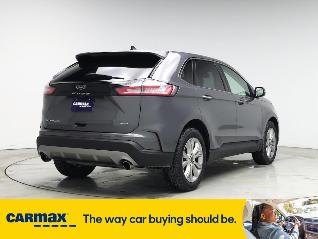 used 2023 Ford Edge car, priced at $24,998