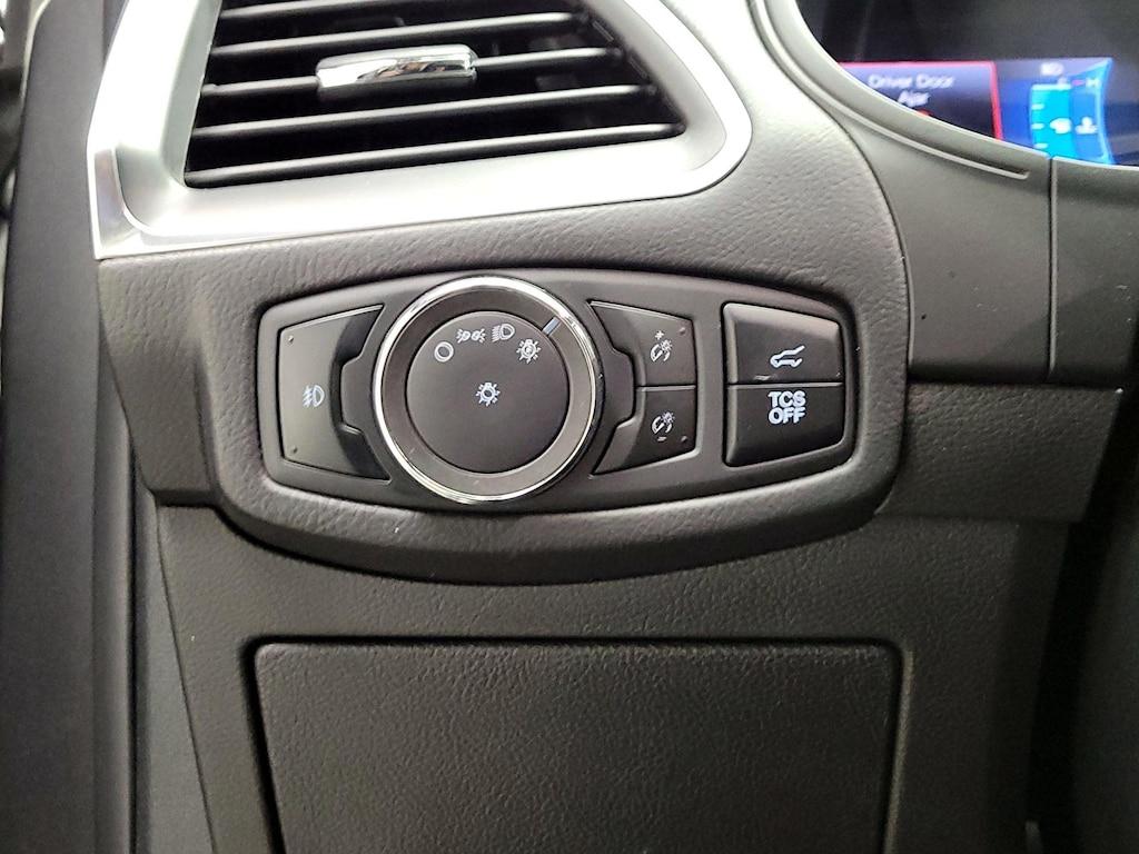 used 2023 Ford Edge car, priced at $24,998