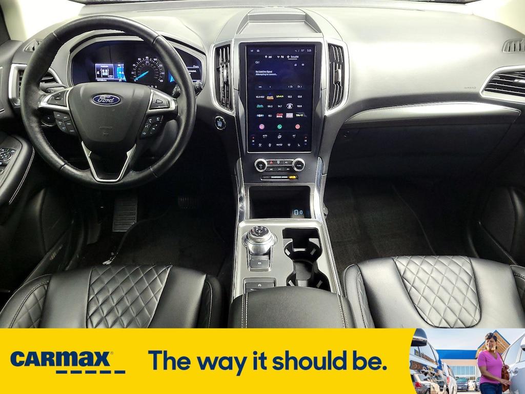 used 2023 Ford Edge car, priced at $24,998