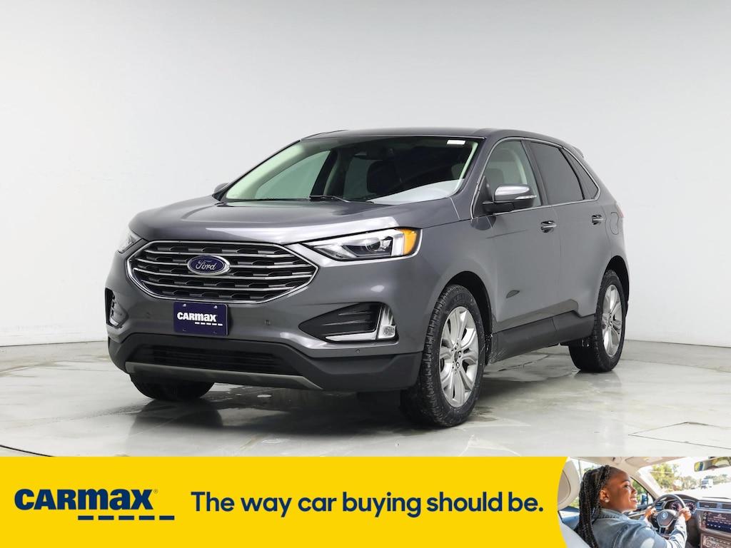 used 2023 Ford Edge car, priced at $24,998