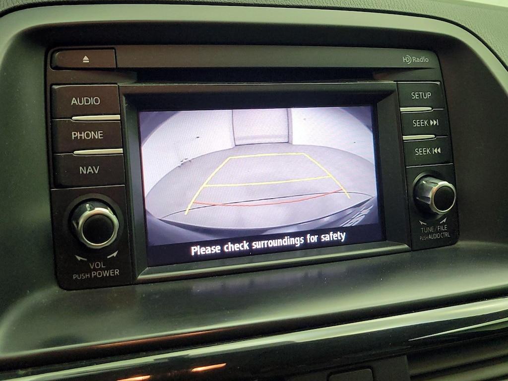 used 2015 Mazda CX-5 car, priced at $14,599