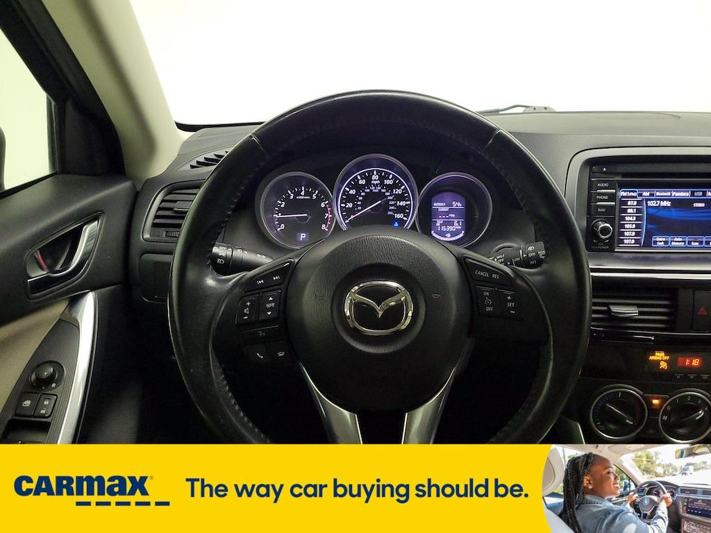 used 2015 Mazda CX-5 car, priced at $14,599