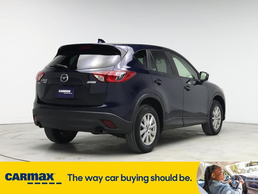 used 2015 Mazda CX-5 car, priced at $14,599