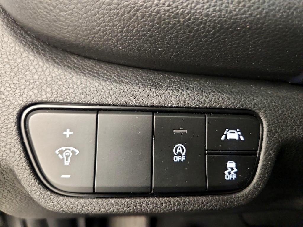 used 2023 Kia Seltos car, priced at $23,998