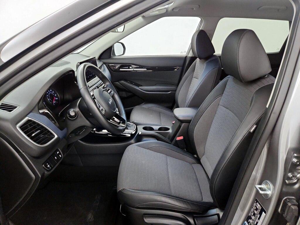 used 2023 Kia Seltos car, priced at $23,998