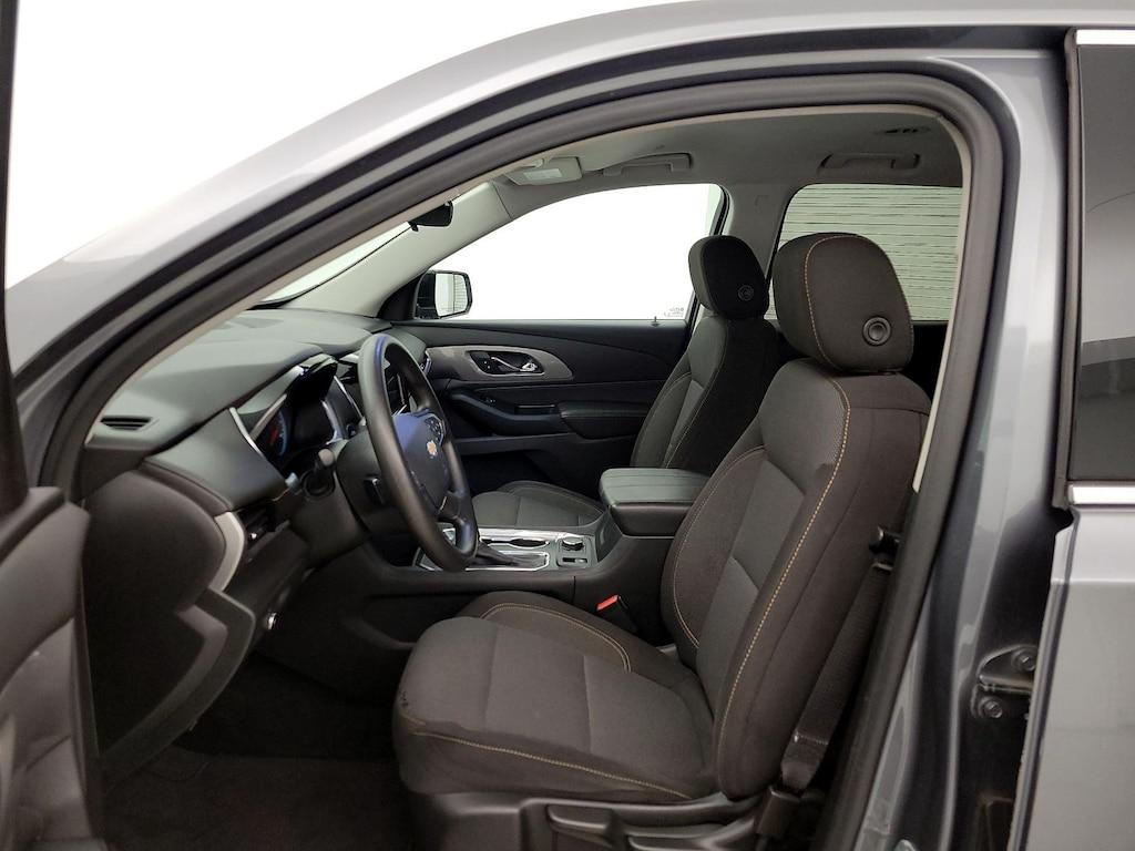 used 2020 Chevrolet Traverse car, priced at $24,998