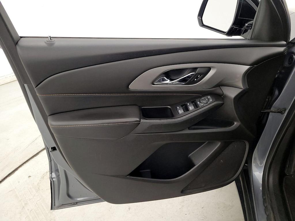 used 2020 Chevrolet Traverse car, priced at $24,998