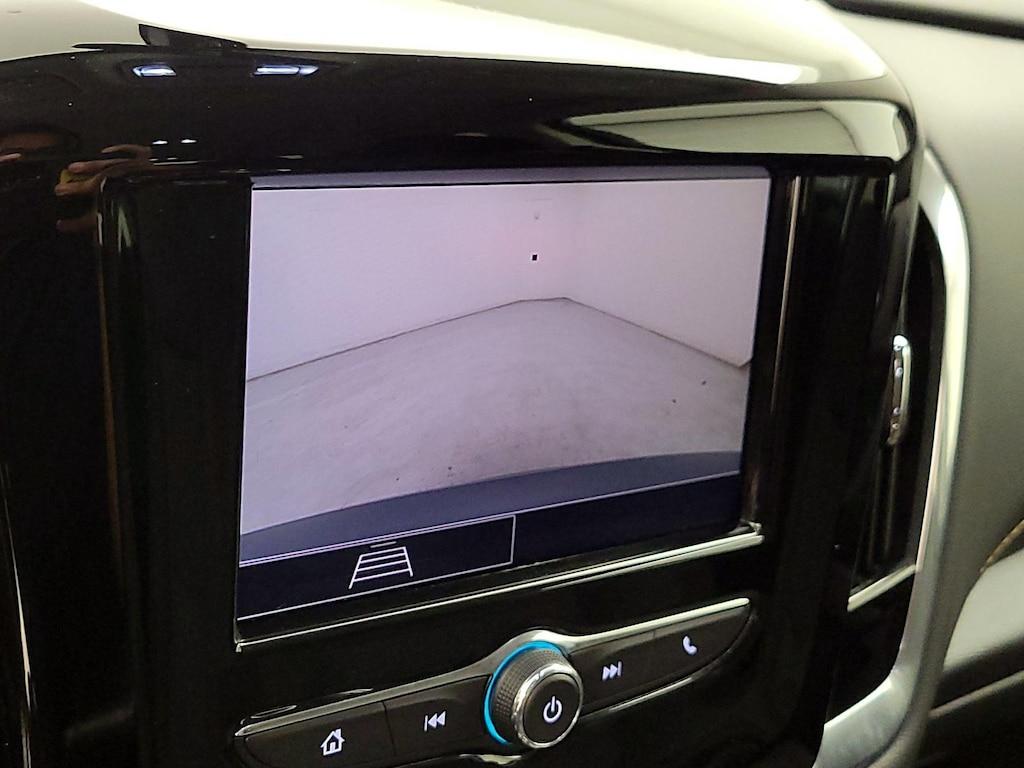 used 2020 Chevrolet Traverse car, priced at $24,998