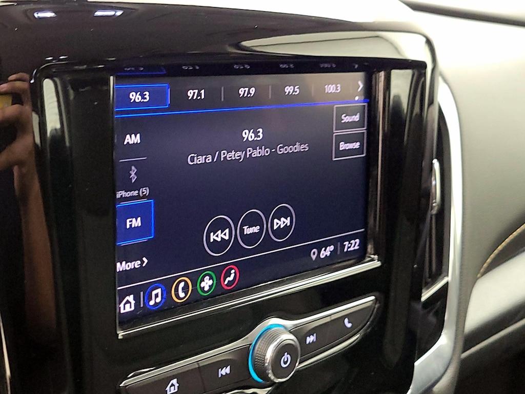 used 2020 Chevrolet Traverse car, priced at $24,998