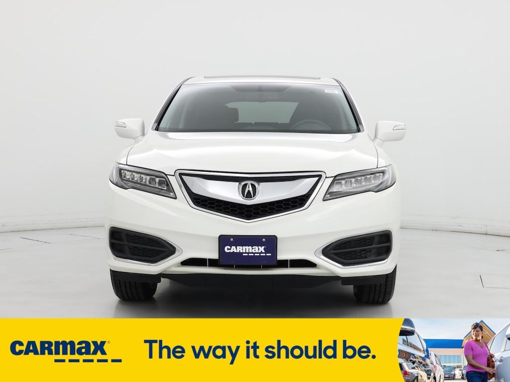 used 2018 Acura RDX car, priced at $18,998