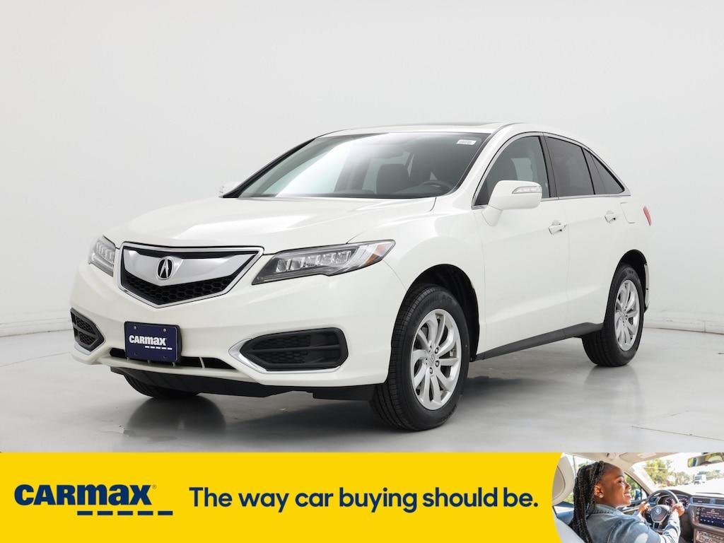 used 2018 Acura RDX car, priced at $18,998