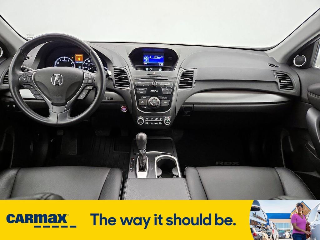 used 2018 Acura RDX car, priced at $18,998