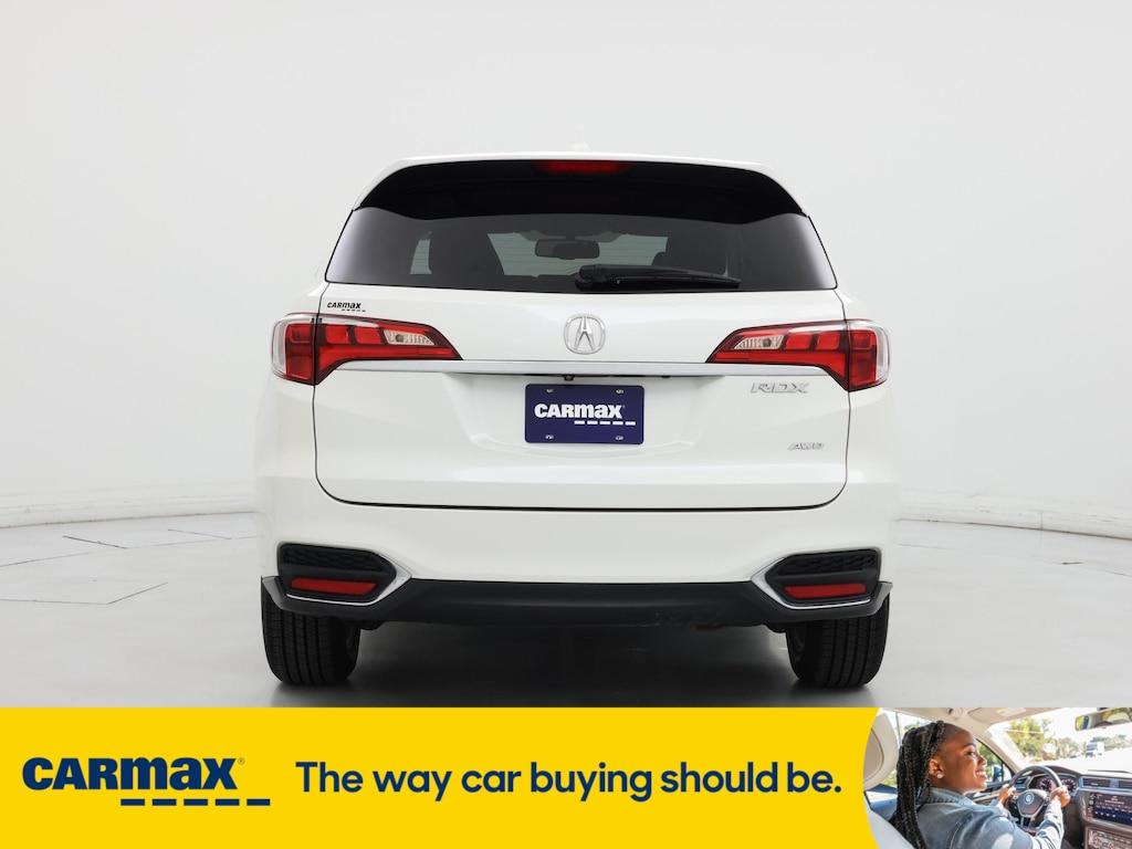 used 2018 Acura RDX car, priced at $18,998