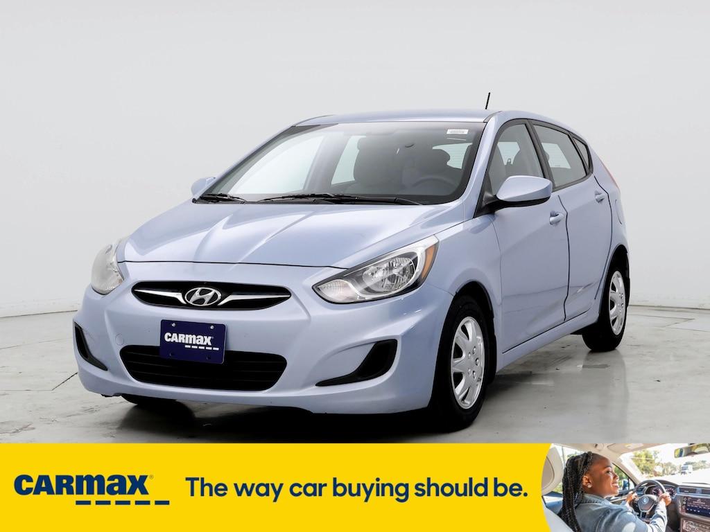 used 2013 Hyundai Accent car, priced at $12,998