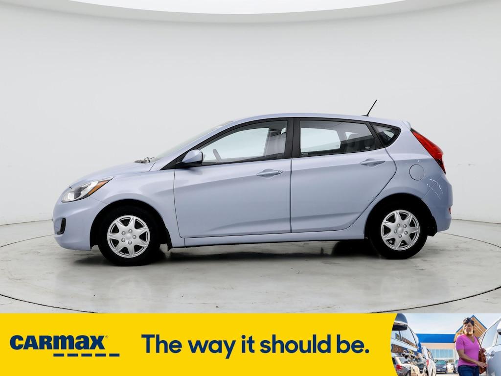 used 2013 Hyundai Accent car, priced at $12,998