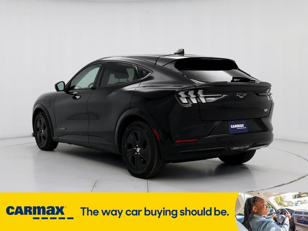 used 2021 Ford Mustang Mach-E car, priced at $34,998